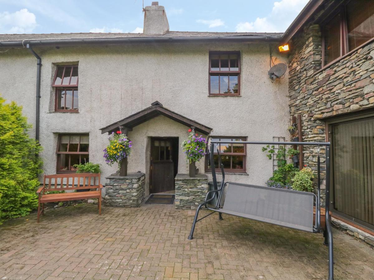 1 Cherry Tree Cottage ミロム エクステリア 写真