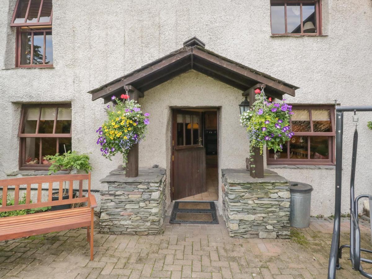 1 Cherry Tree Cottage ミロム エクステリア 写真