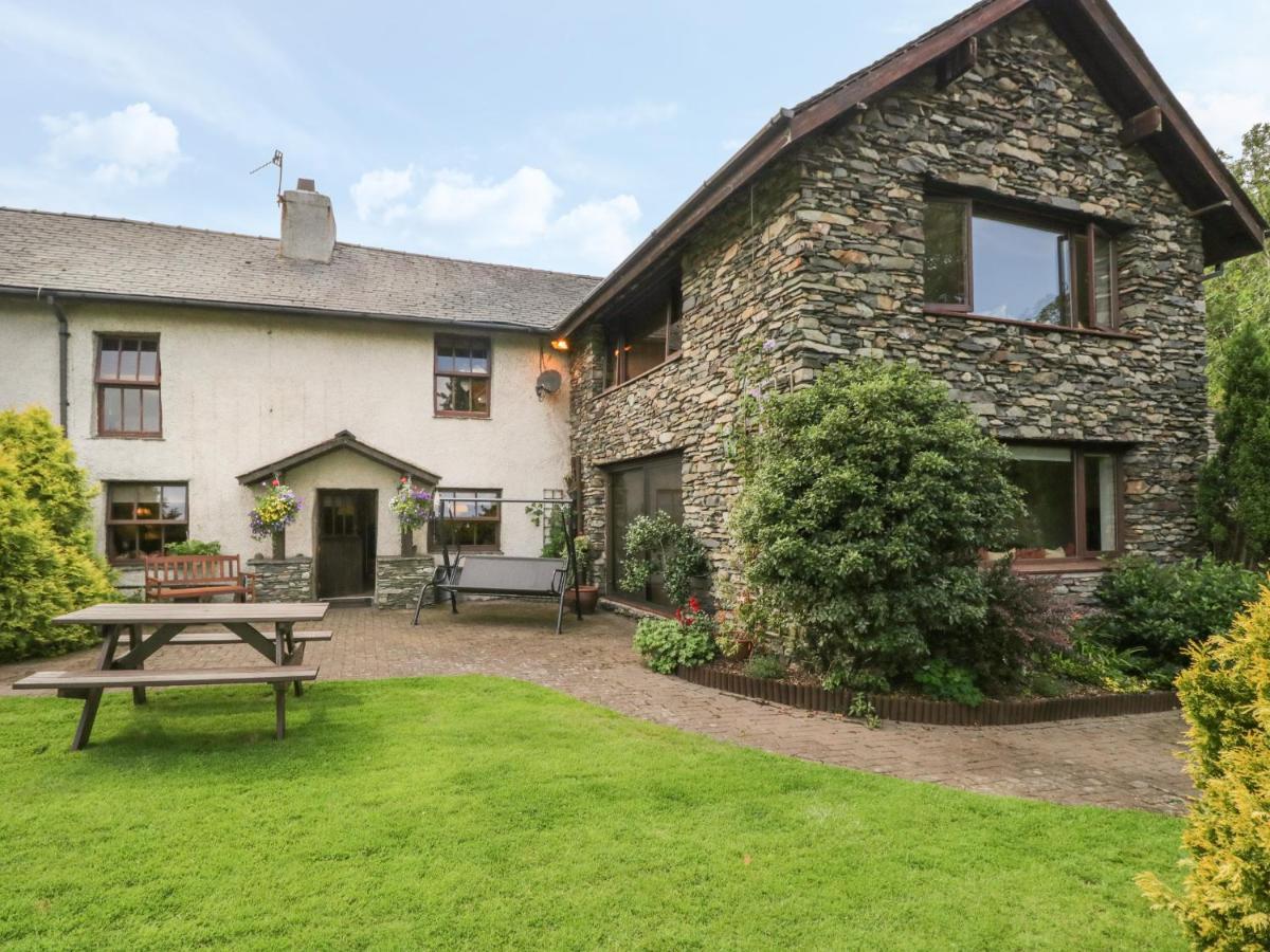 1 Cherry Tree Cottage ミロム エクステリア 写真