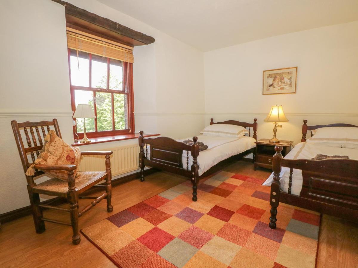 1 Cherry Tree Cottage ミロム エクステリア 写真